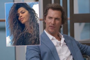 Matthew McConaughey Says Bizarre ‘Wet Dream’ Led Him To Finding Wife Camila Alves!
