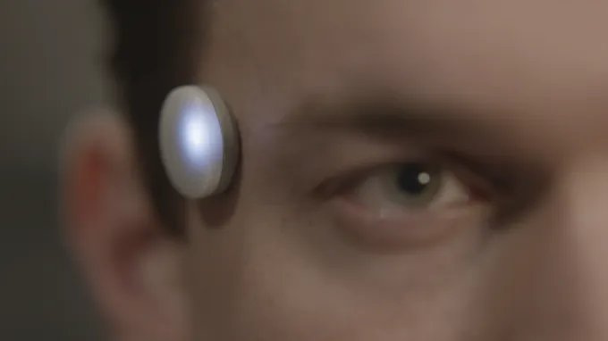 A still from a promotional video for Omi