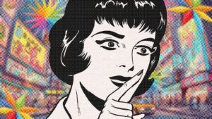 AI advertising slop is on the rise. The cure? The STFU brand strategy