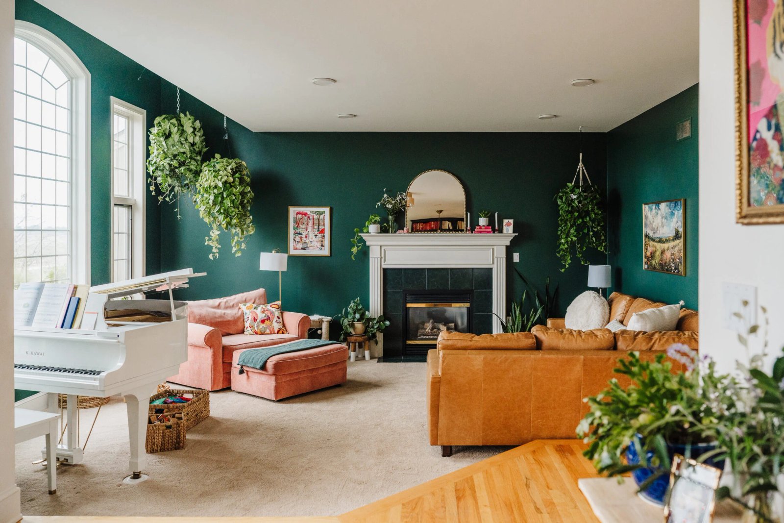 Kate Baer's Home Tour