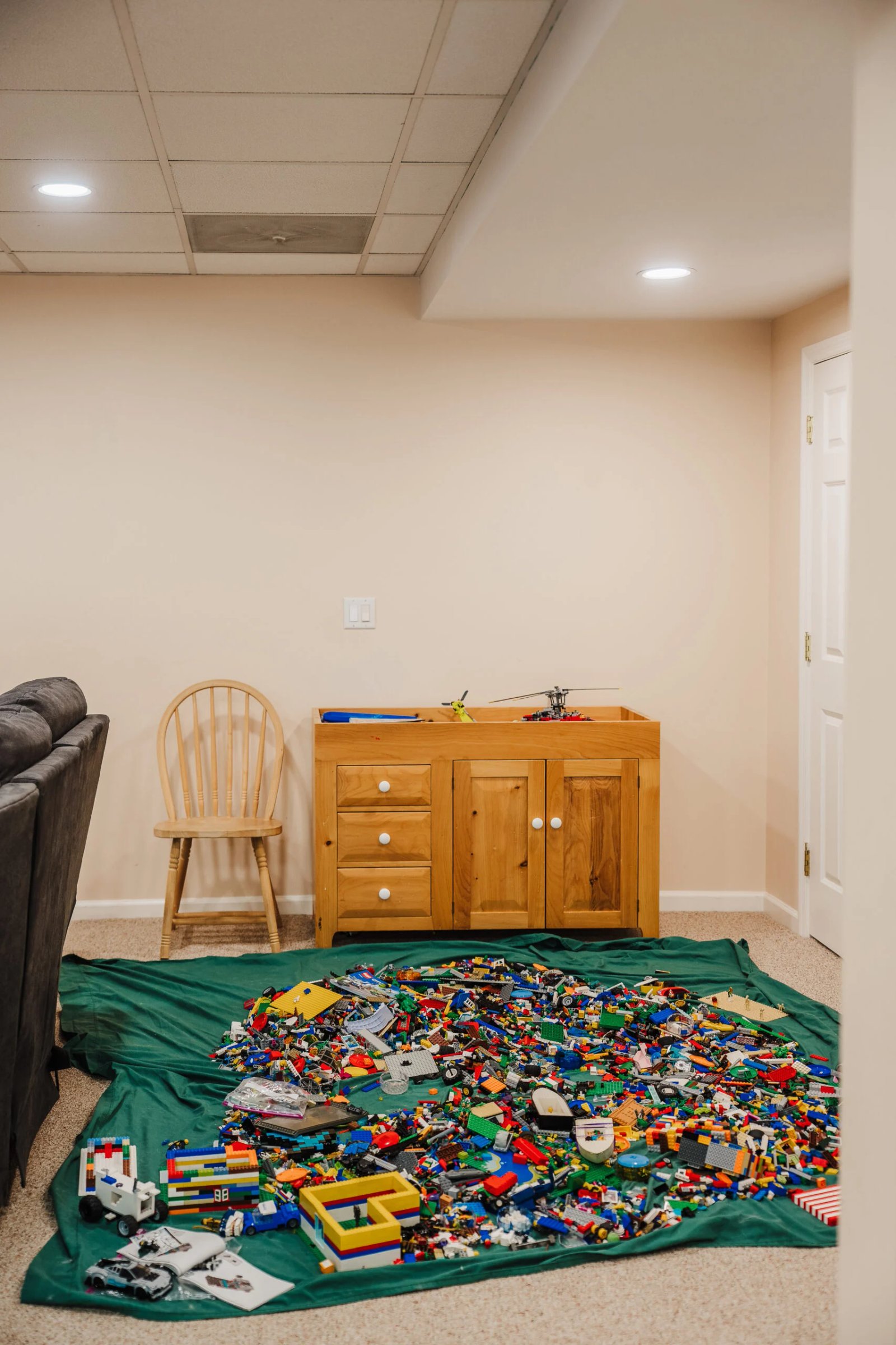 Kate Baer's Home Tour