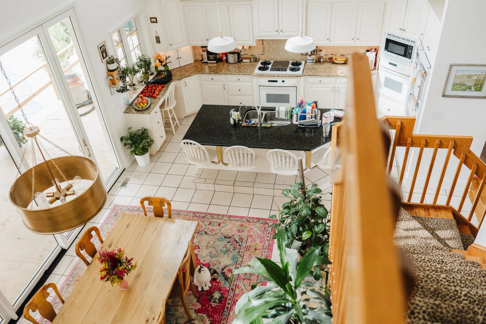 Kate Baer's Home Tour