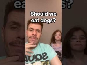 Should We Eat Dogs? – Perez Hilton