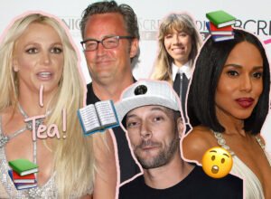 The Best Celebrity Memoirs To Add To Your TBR List – Ranked By How Juicy They Are!