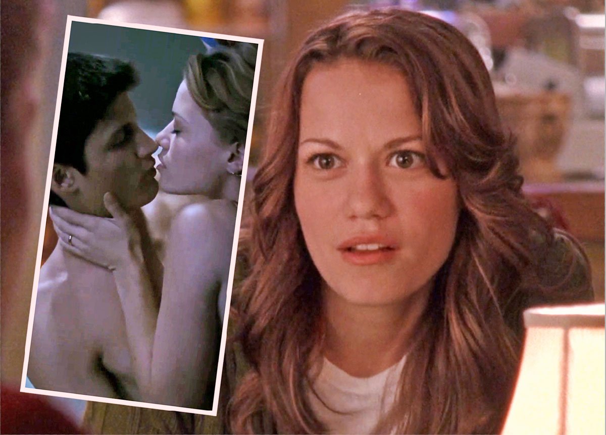 You Won't BELIEVE What Bethany Joy Lenz Was Warned One Tree Hill Was About Before Filming!