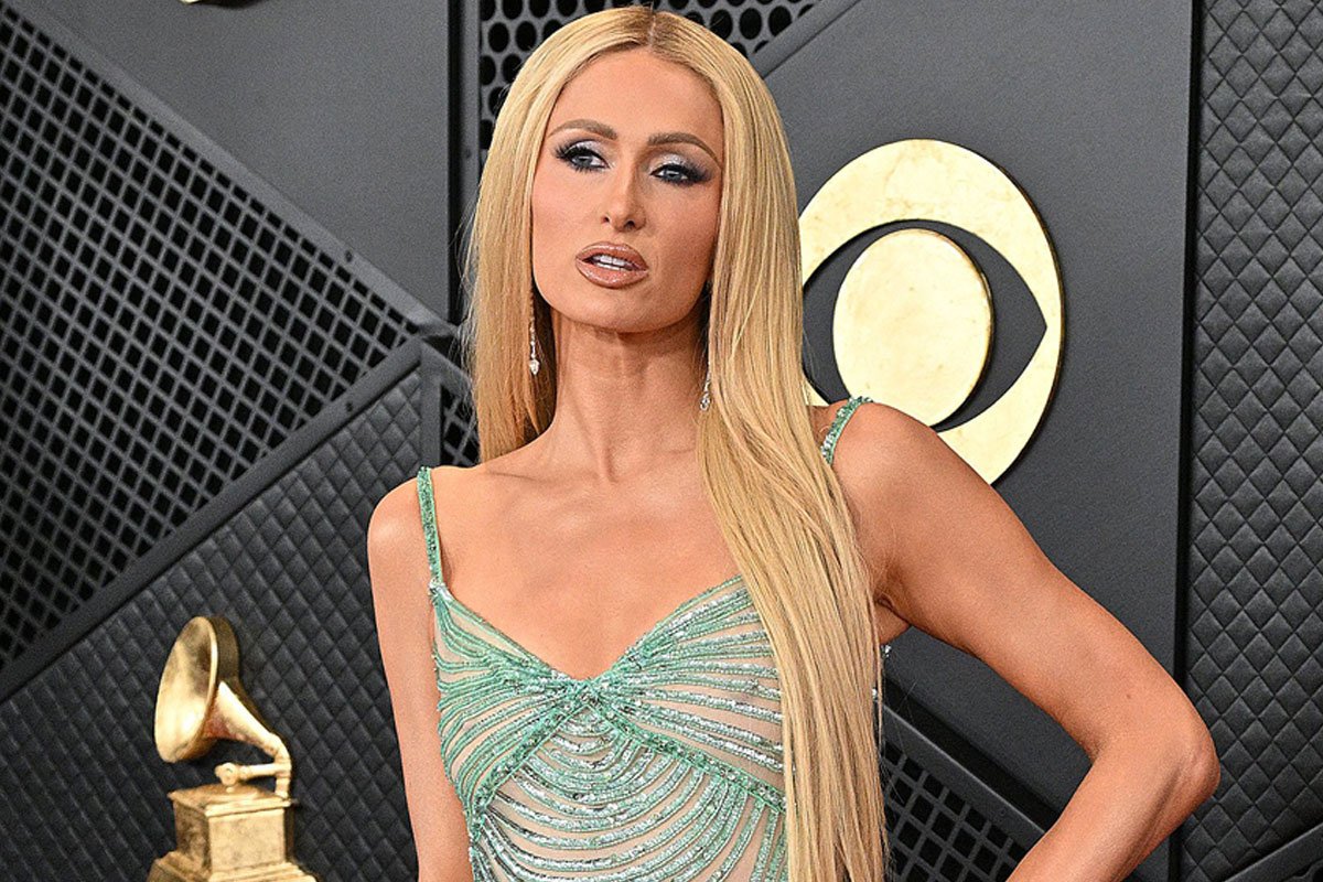 Uh Oh! Paris Hilton’s Glam Trailer Burns Down After ‘Accidental Fire’ Breaks Out On Set Of New Music Video!