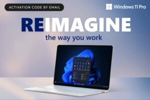 Power Your Work with AI Using Windows 11 Pro For $10